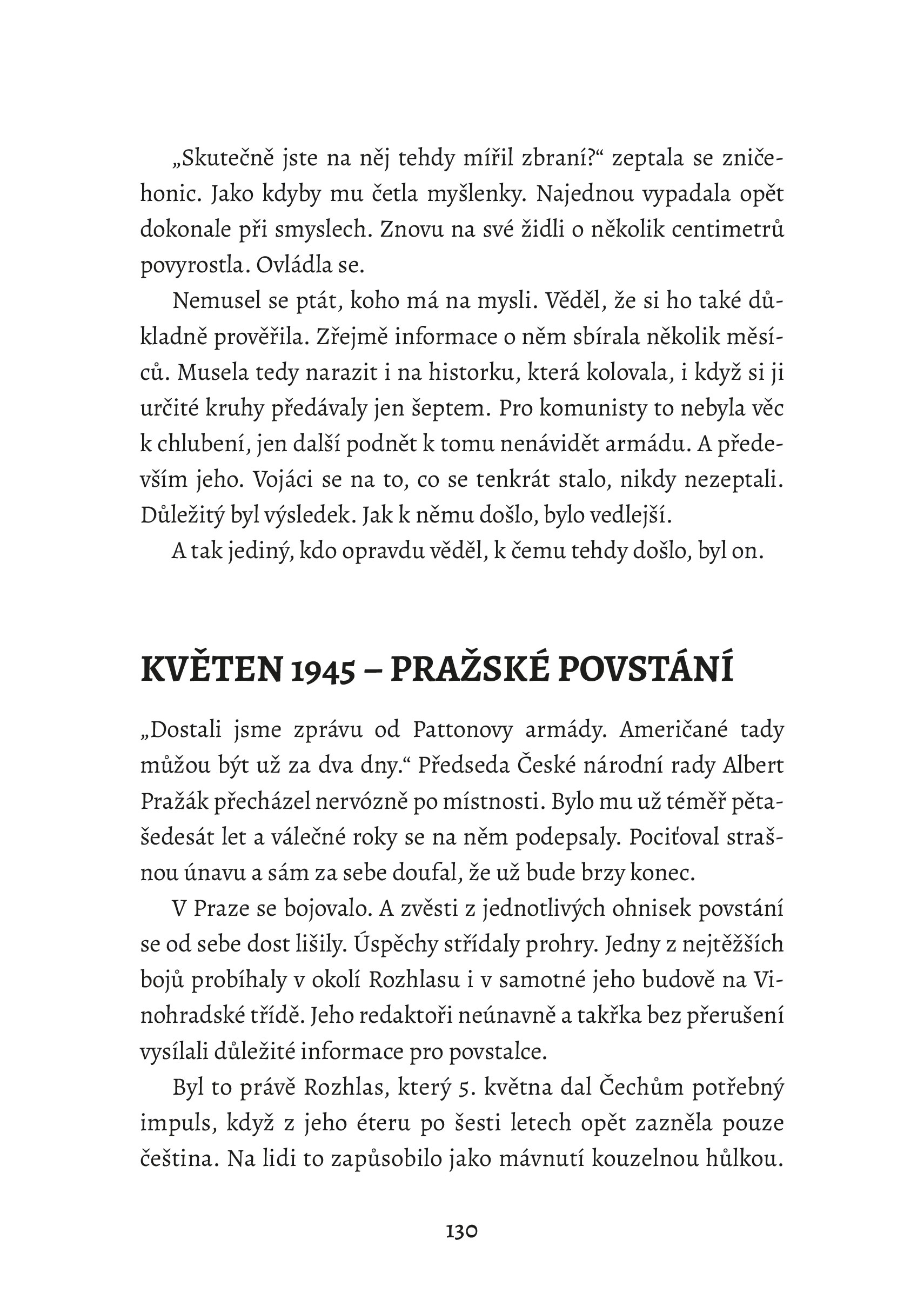 Mezi vlky