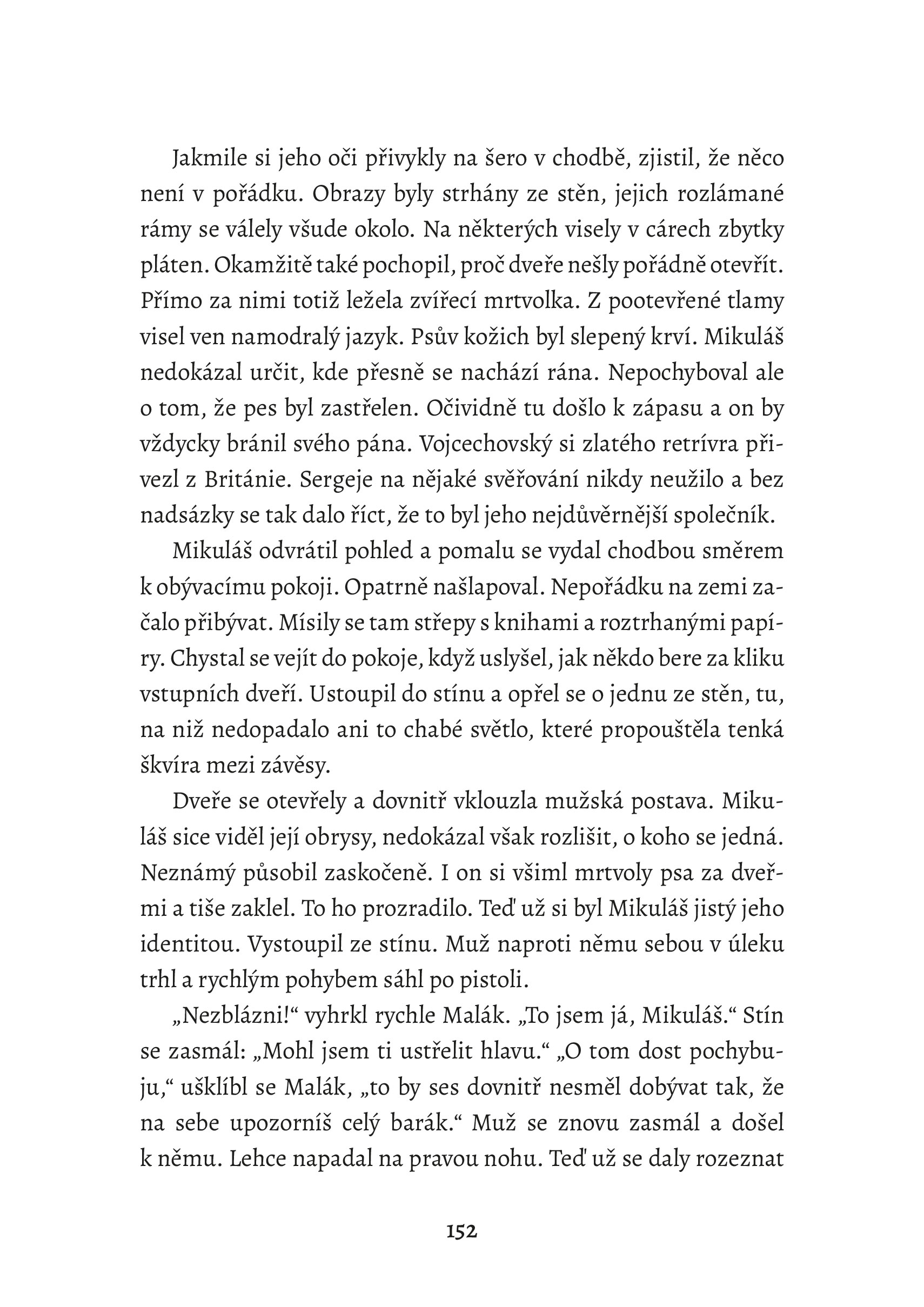 Mezi vlky