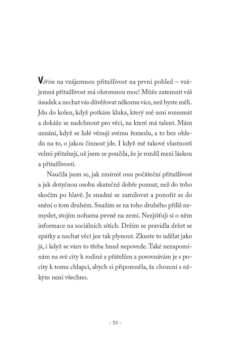 Všechno je láska: myšlenky pro vaše srdce a duši
