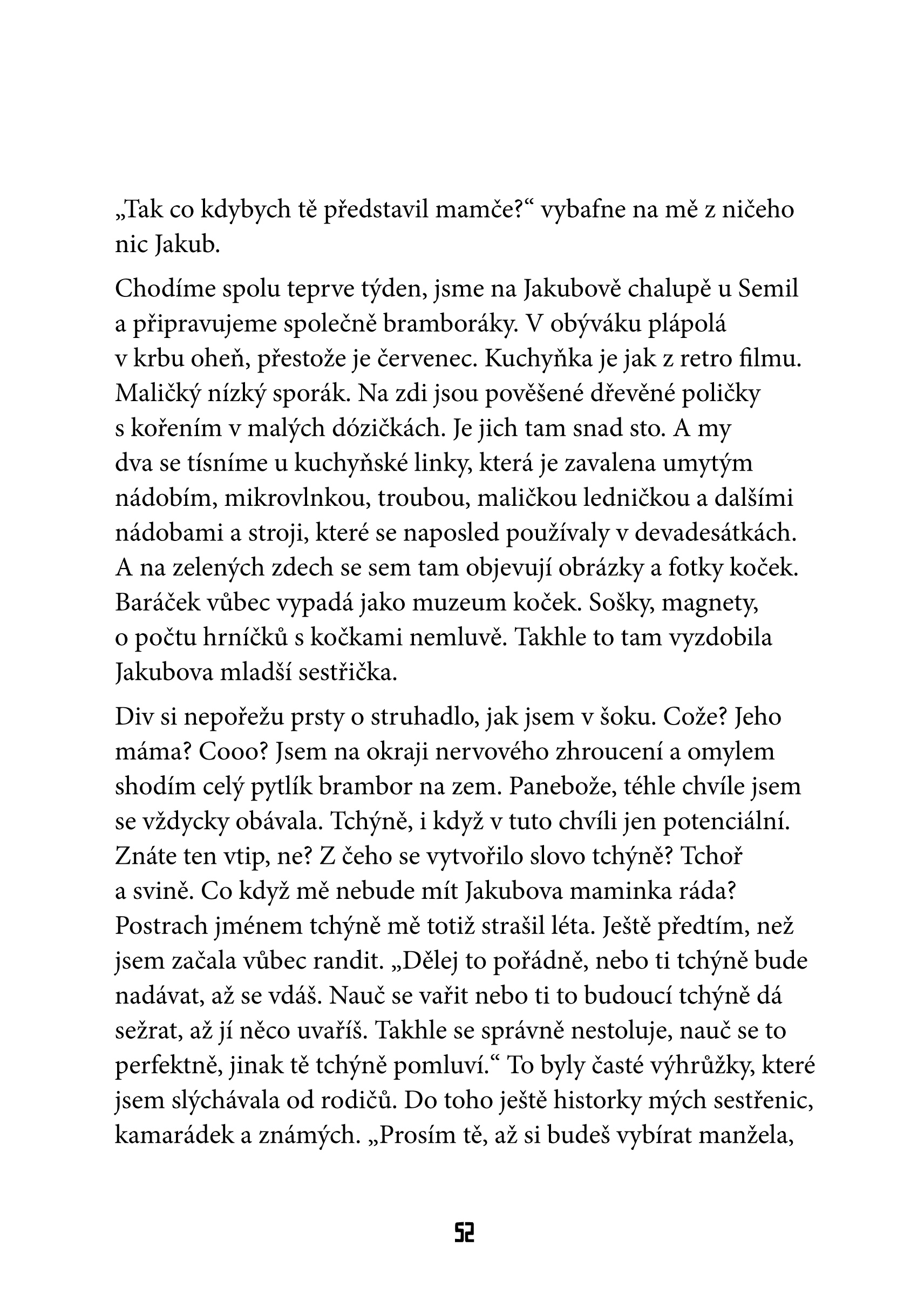 Banánové dítě – Vietnamka v české džungli