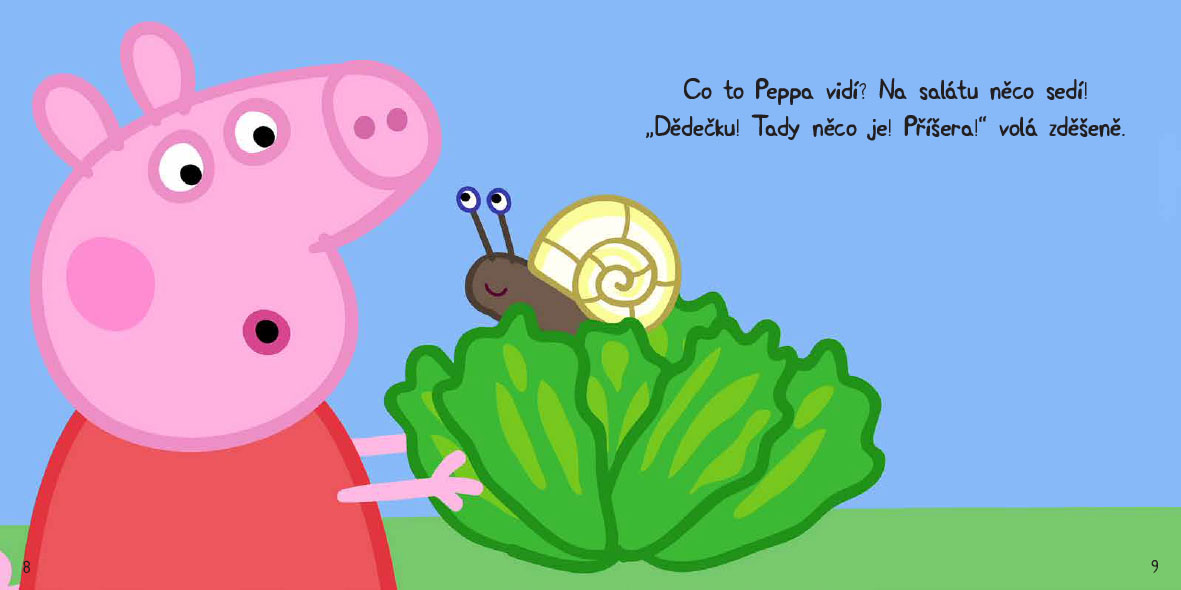 Peppa Pig - Příběhy o prasátku Peppě