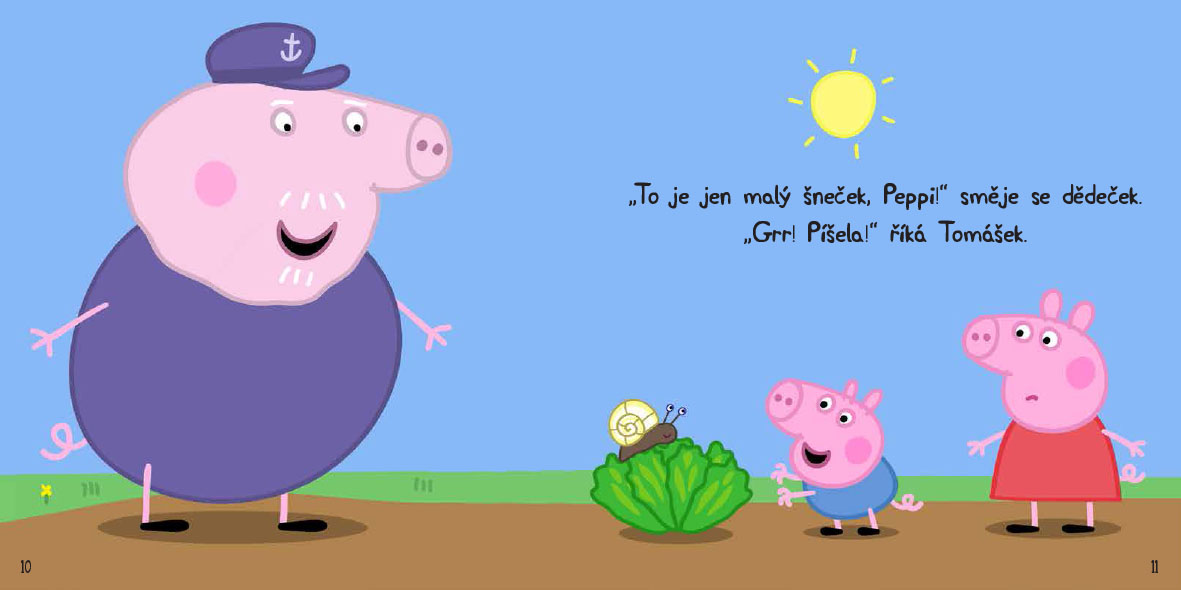 Peppa Pig - Příběhy o prasátku Peppě