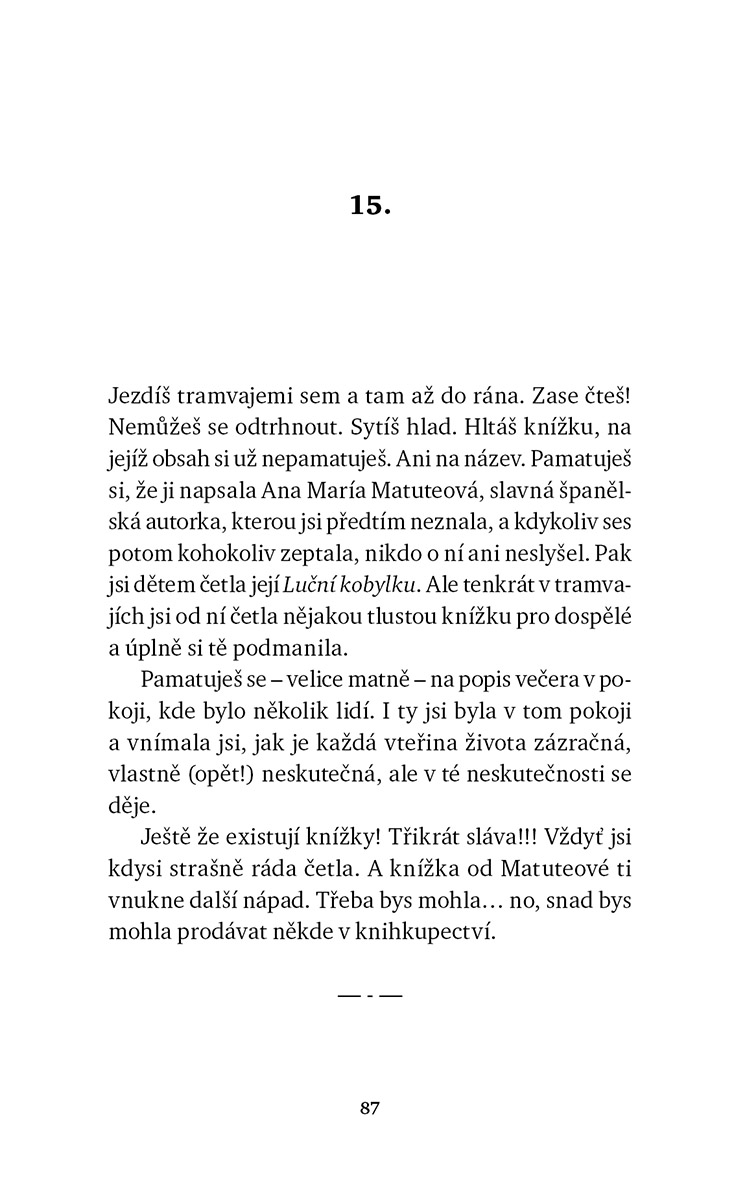 Pletařka