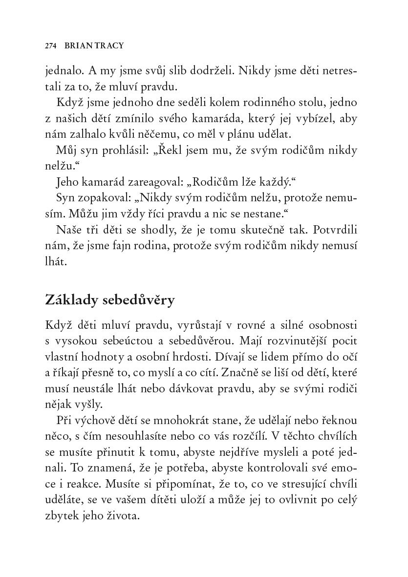 Už žádné výmluvy!