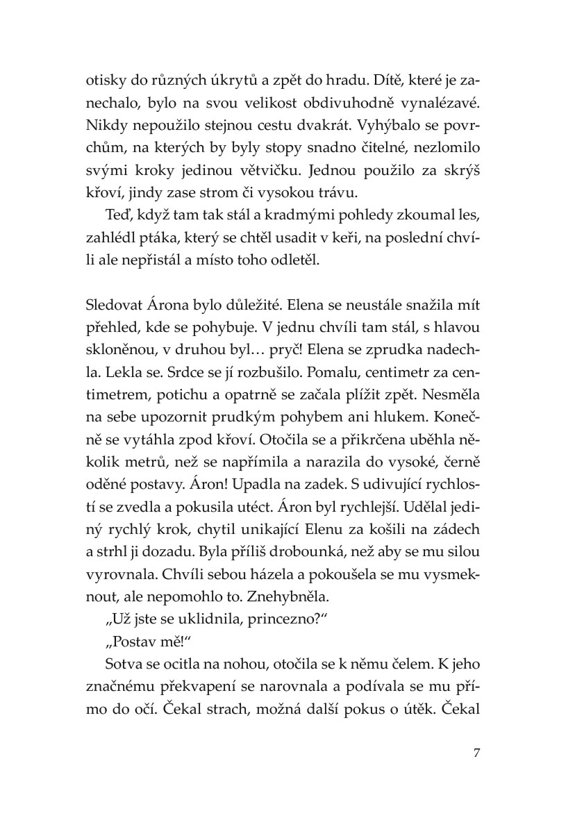 Dračí oči – Čarodějka