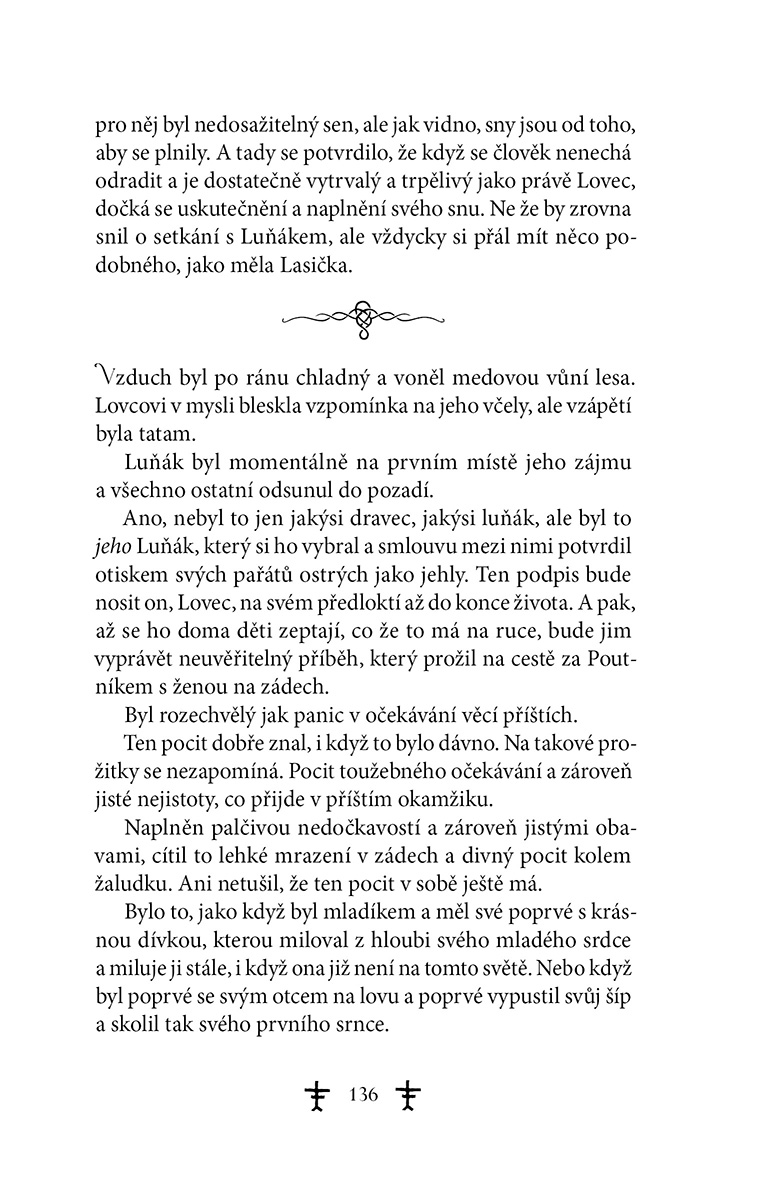 Bezejmenná: Jediný