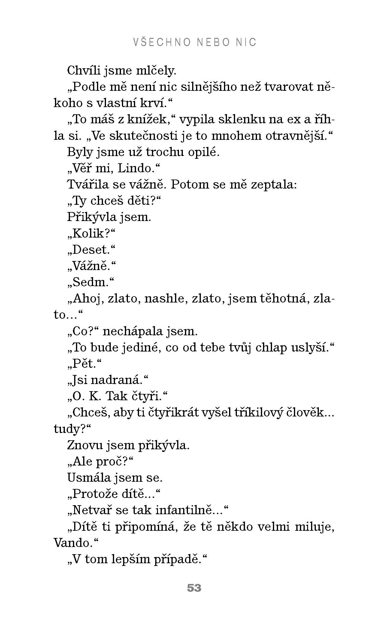 Všechno nebo nic