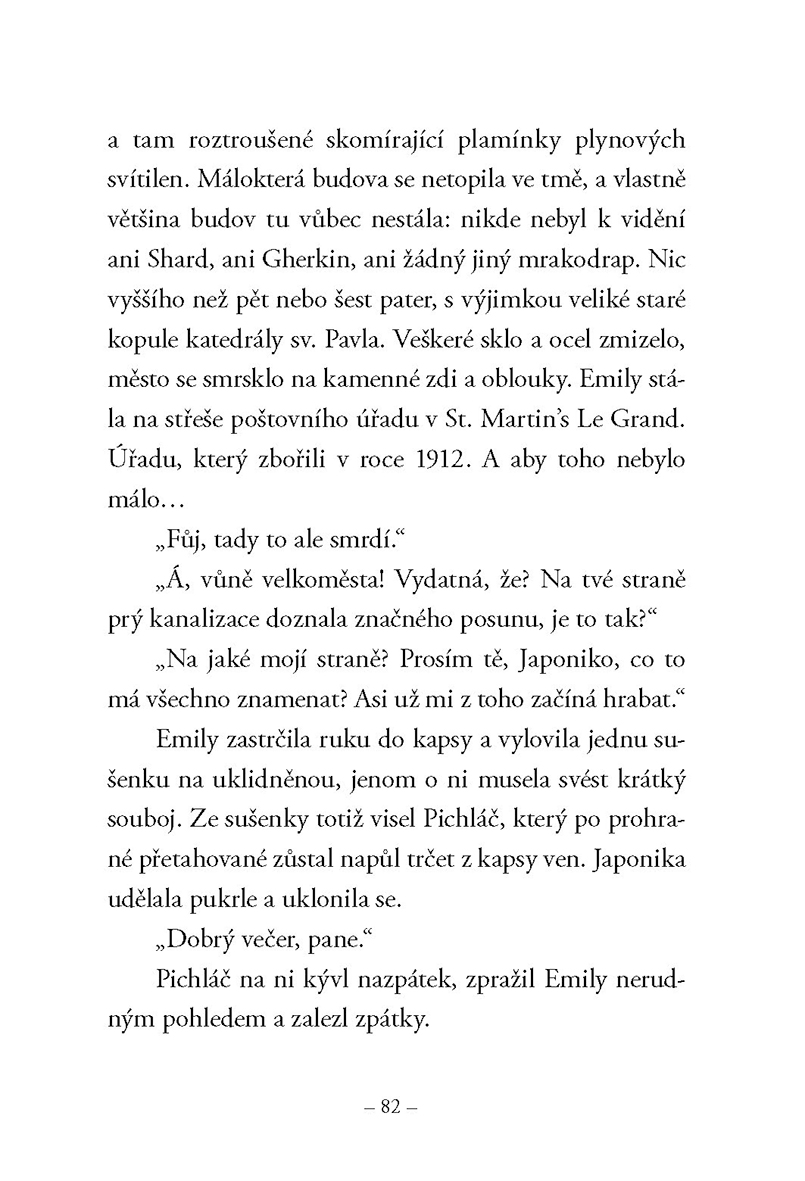Půlnoční hodina