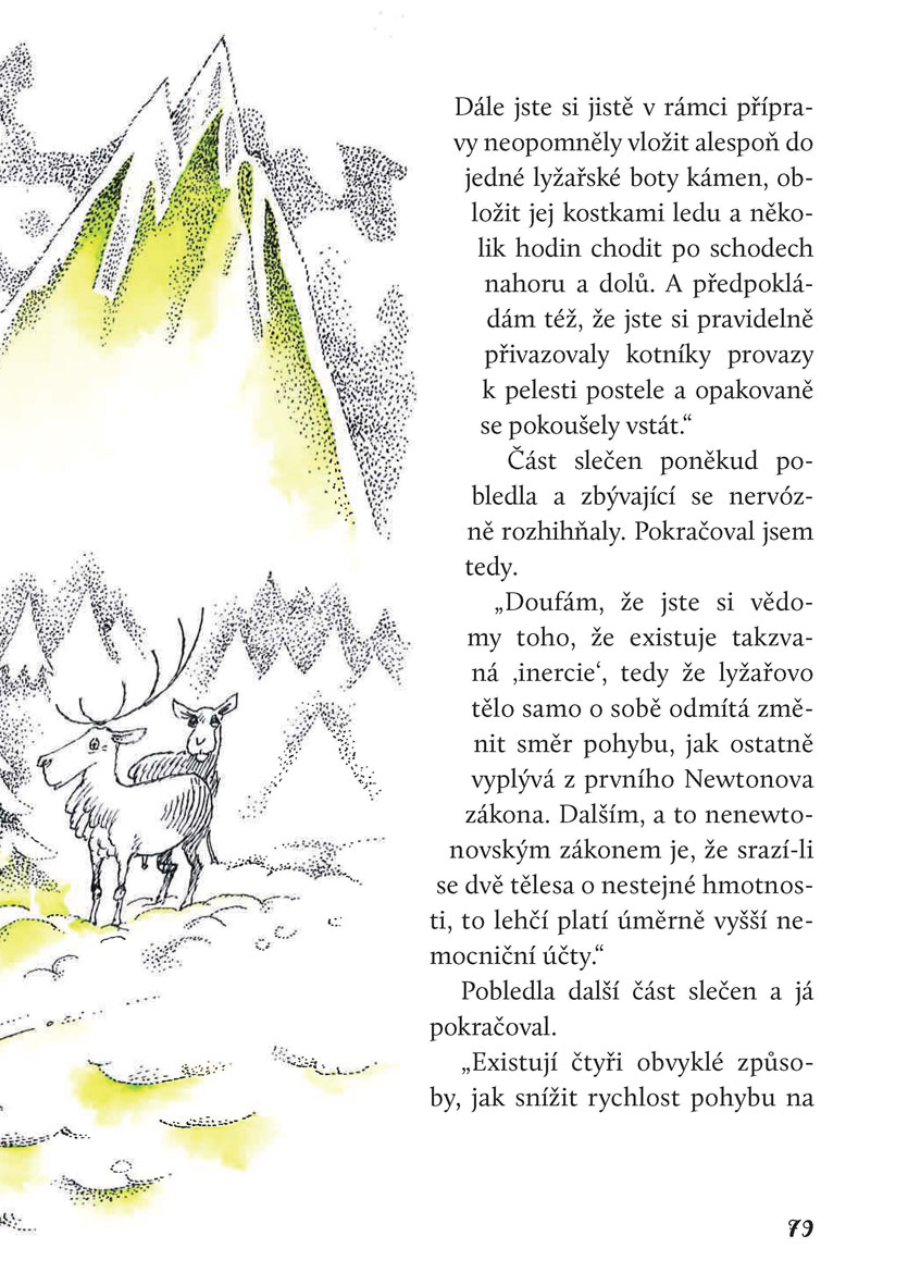 Saturnin se představuje