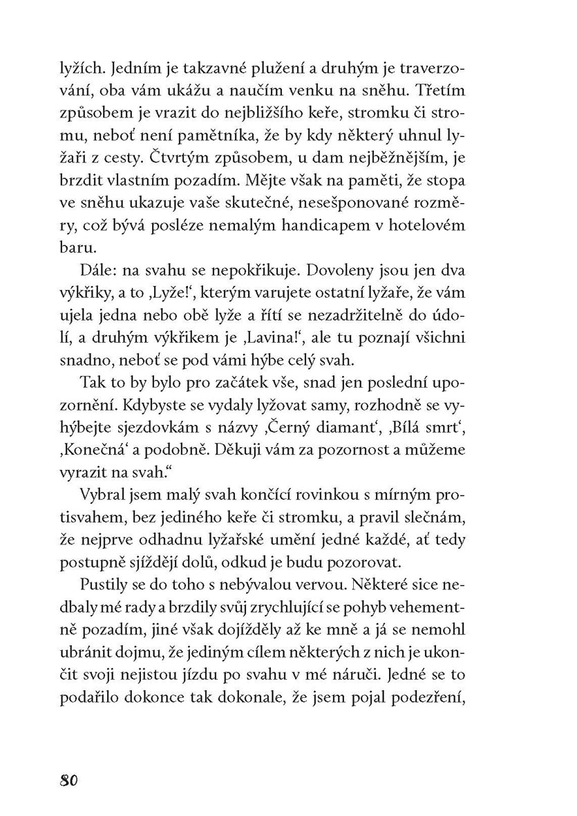 Saturnin se představuje