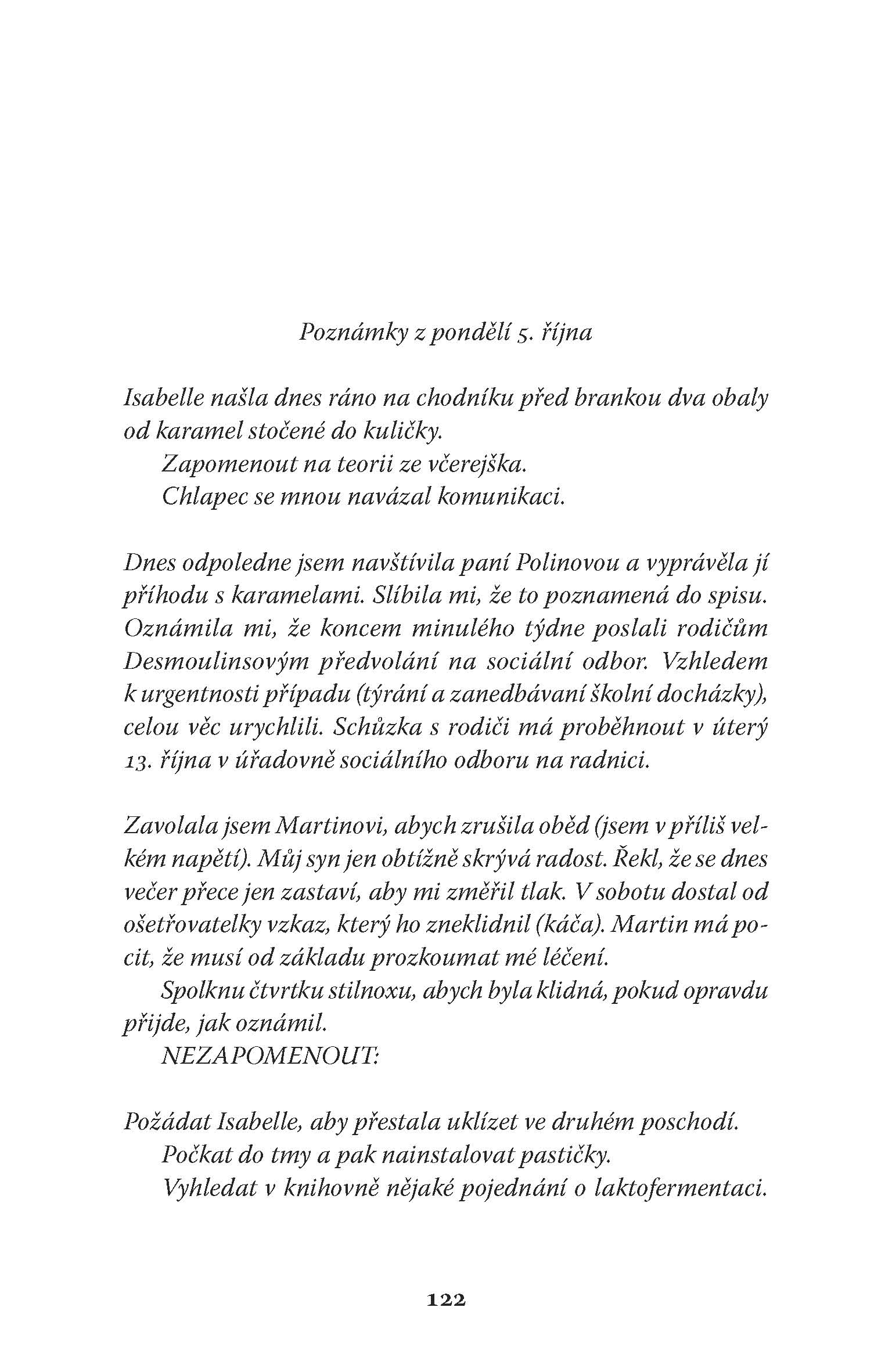Chlapec s kamínky