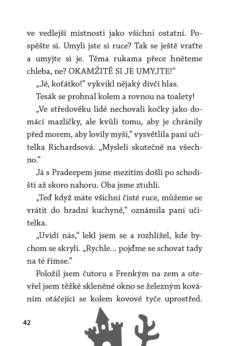 Moje velká tlustá zombí ryba - Rybosaurus útočí