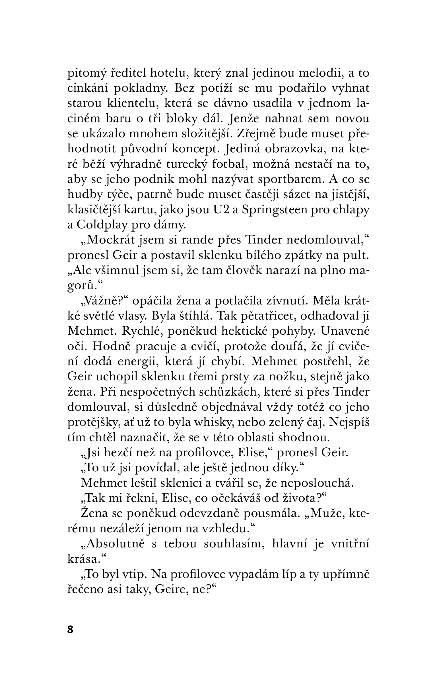 Žízeň