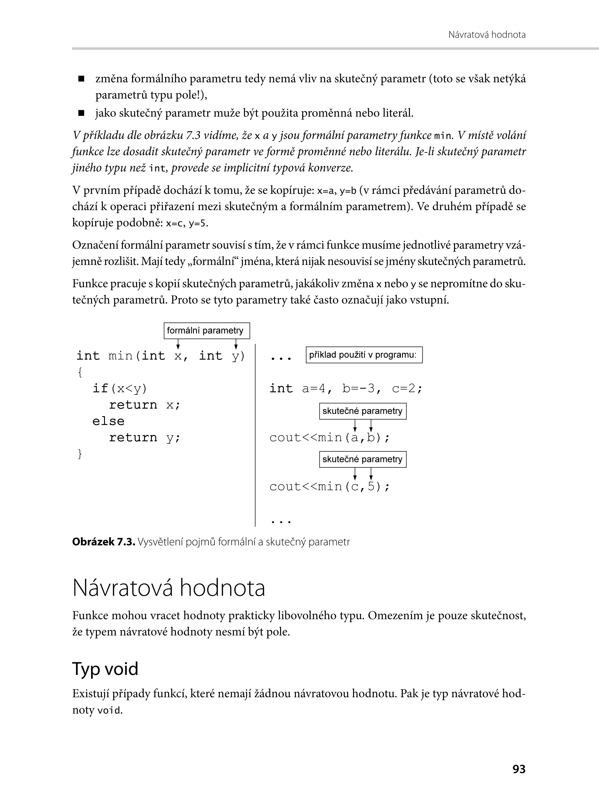 C++ bez předchozích znalostí