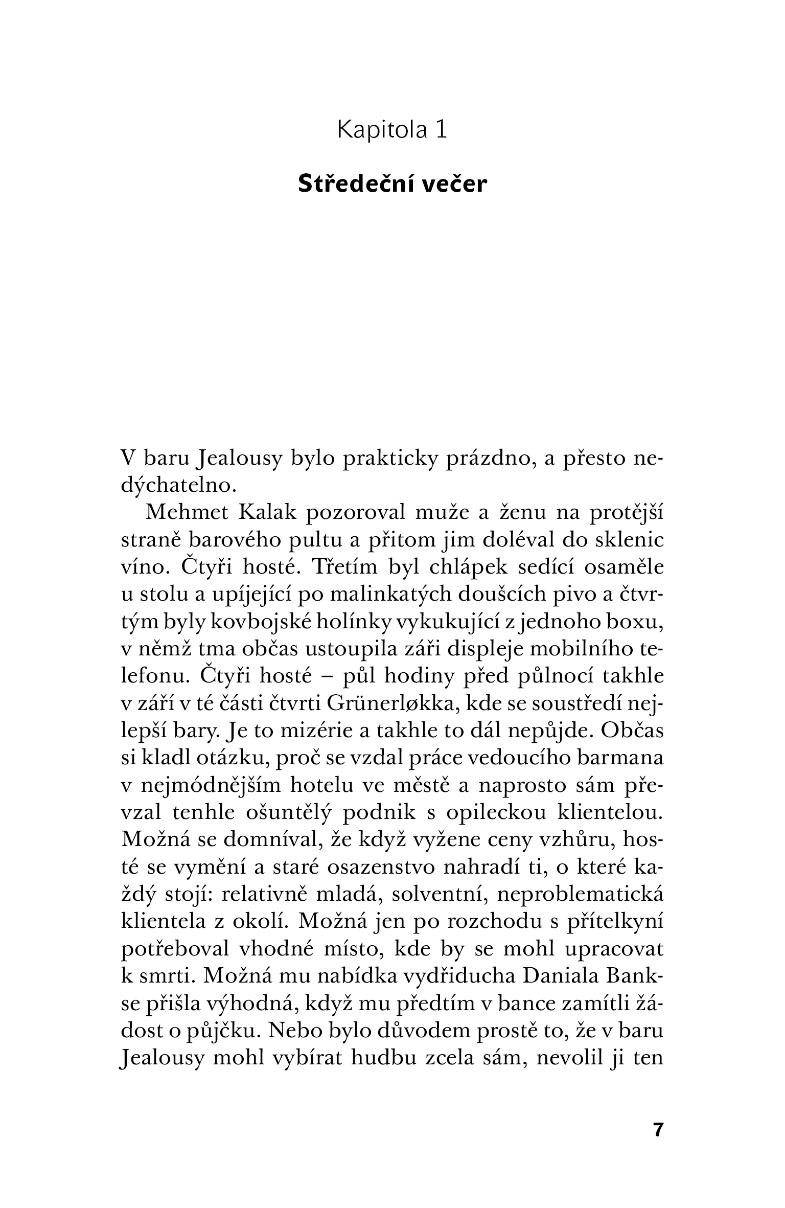 Žízeň