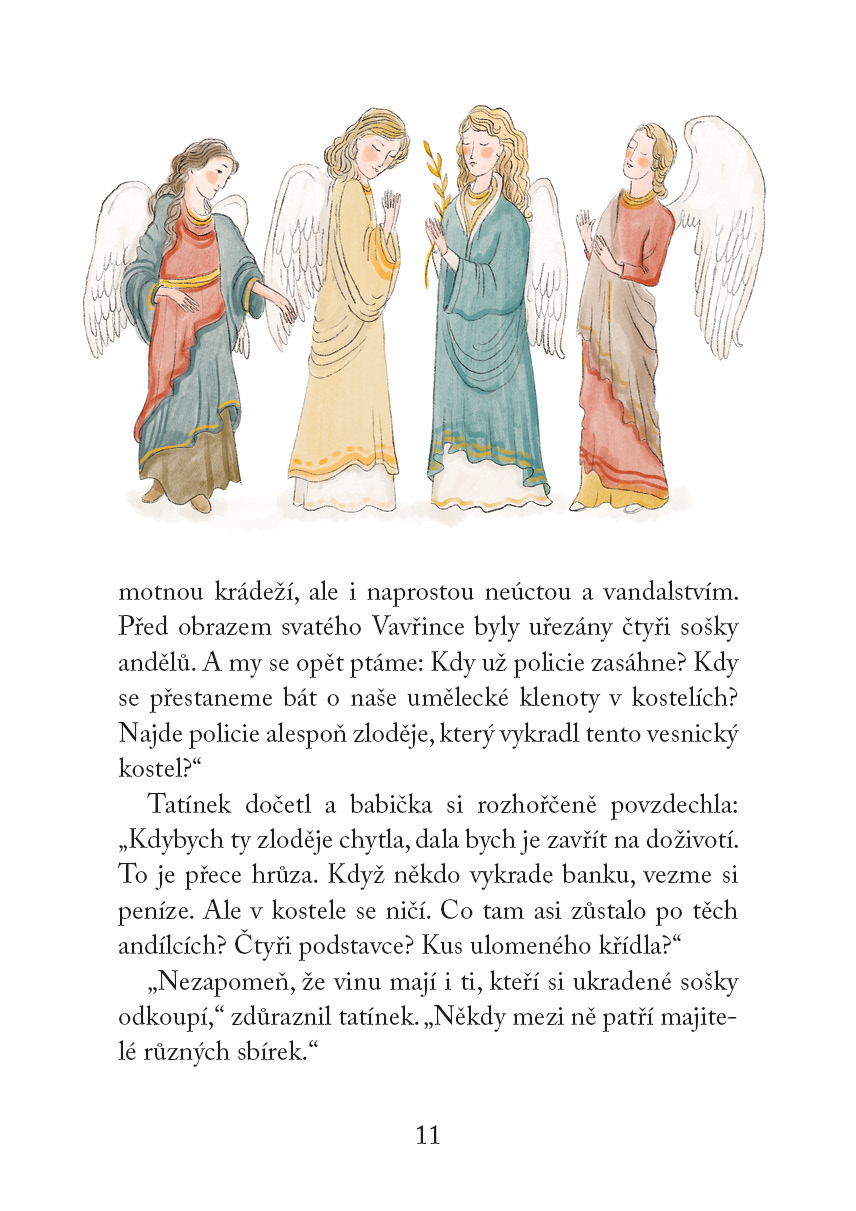 Valentýnka a detektivní kancelář