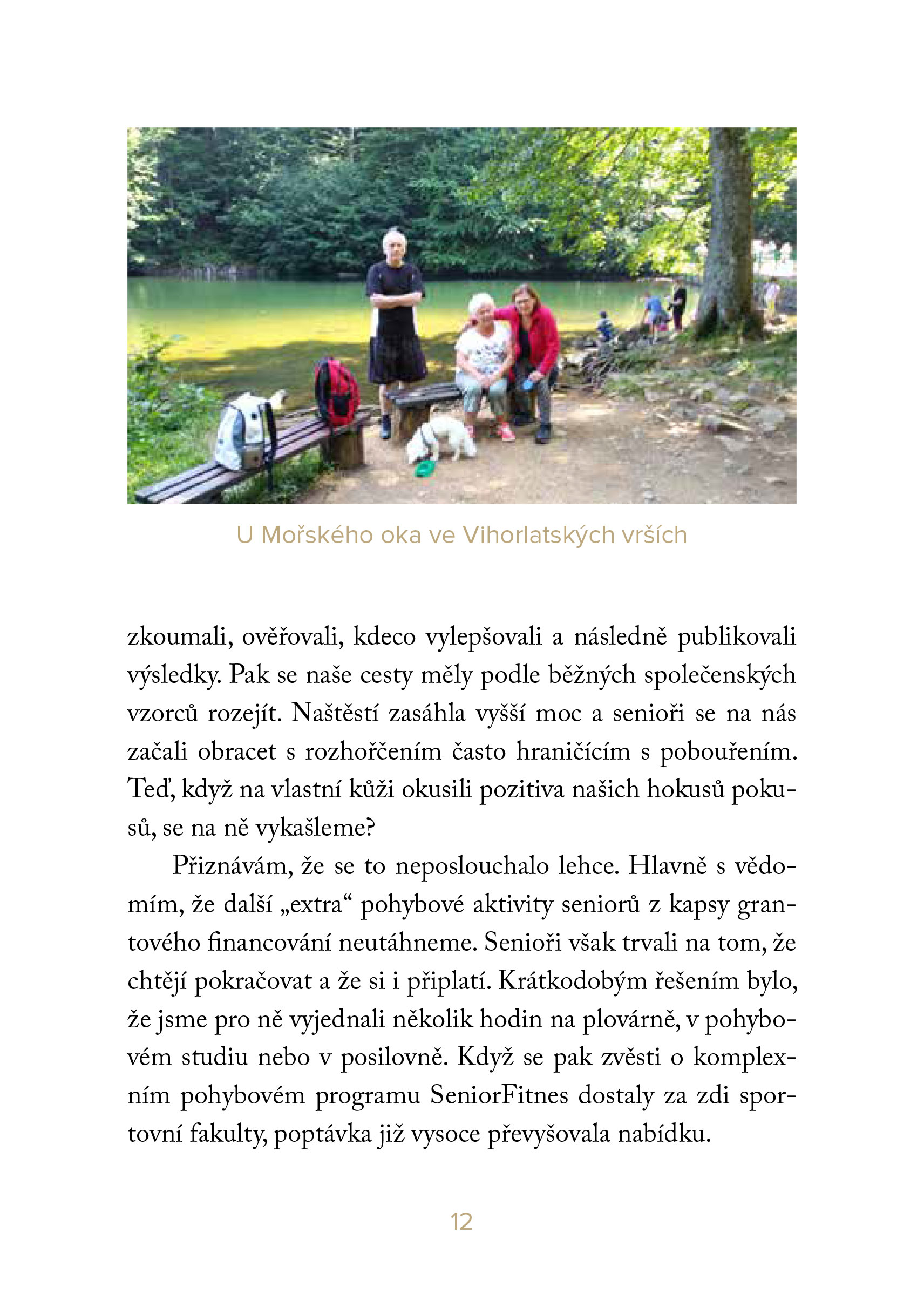 Jak žít naplno i po šedesátce