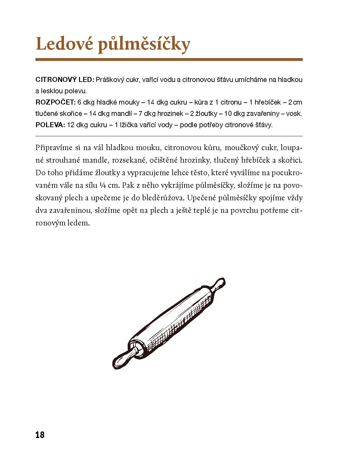 Vánoční pečení