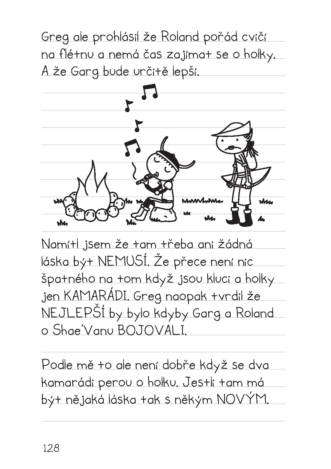 Dobrodružství báječných kamarádů