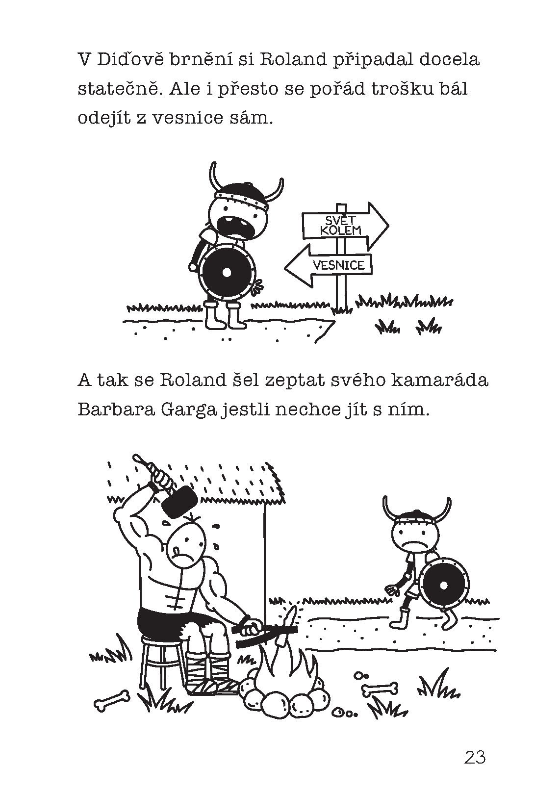 Dobrodružství báječných kamarádů