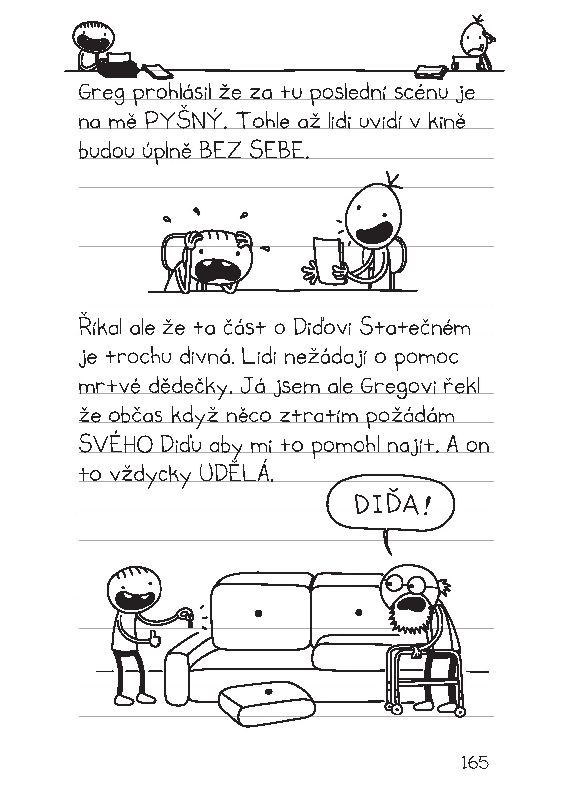 Dobrodružství báječných kamarádů