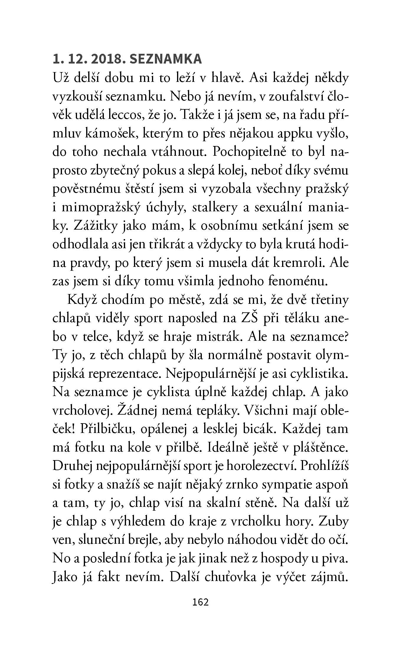 Nočník neohrožené ženy