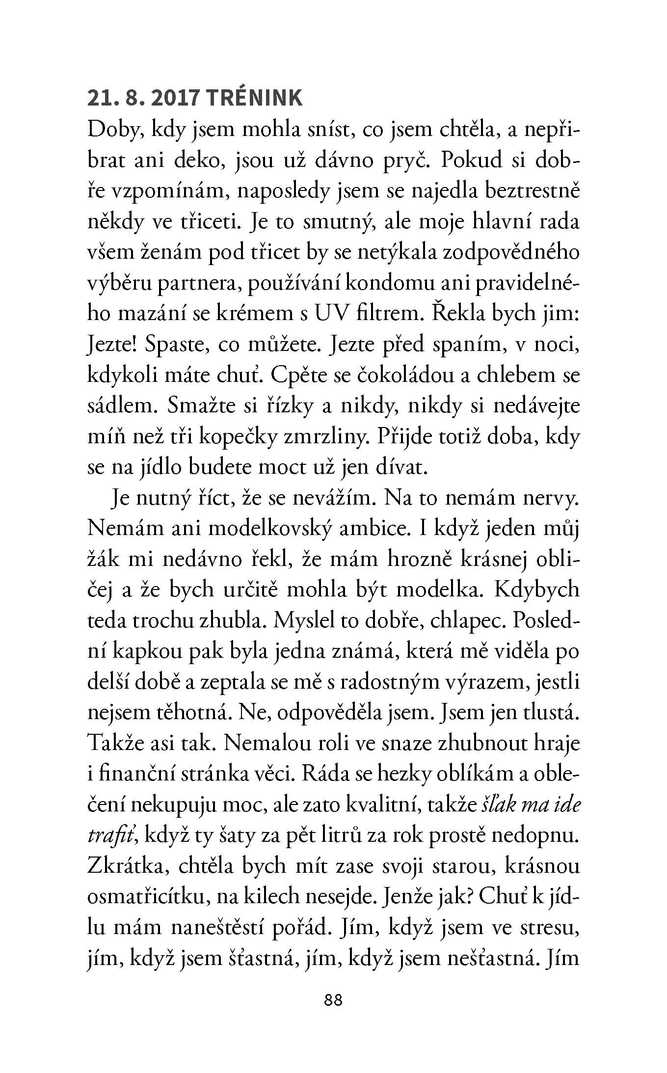 Nočník neohrožené ženy