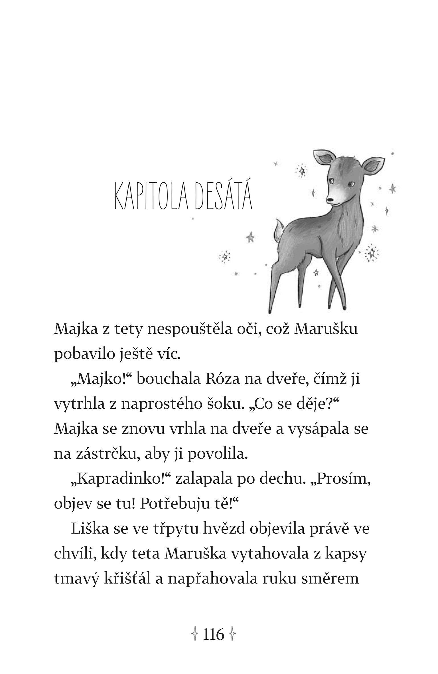 Osudoví kamarádi: Temné čáry