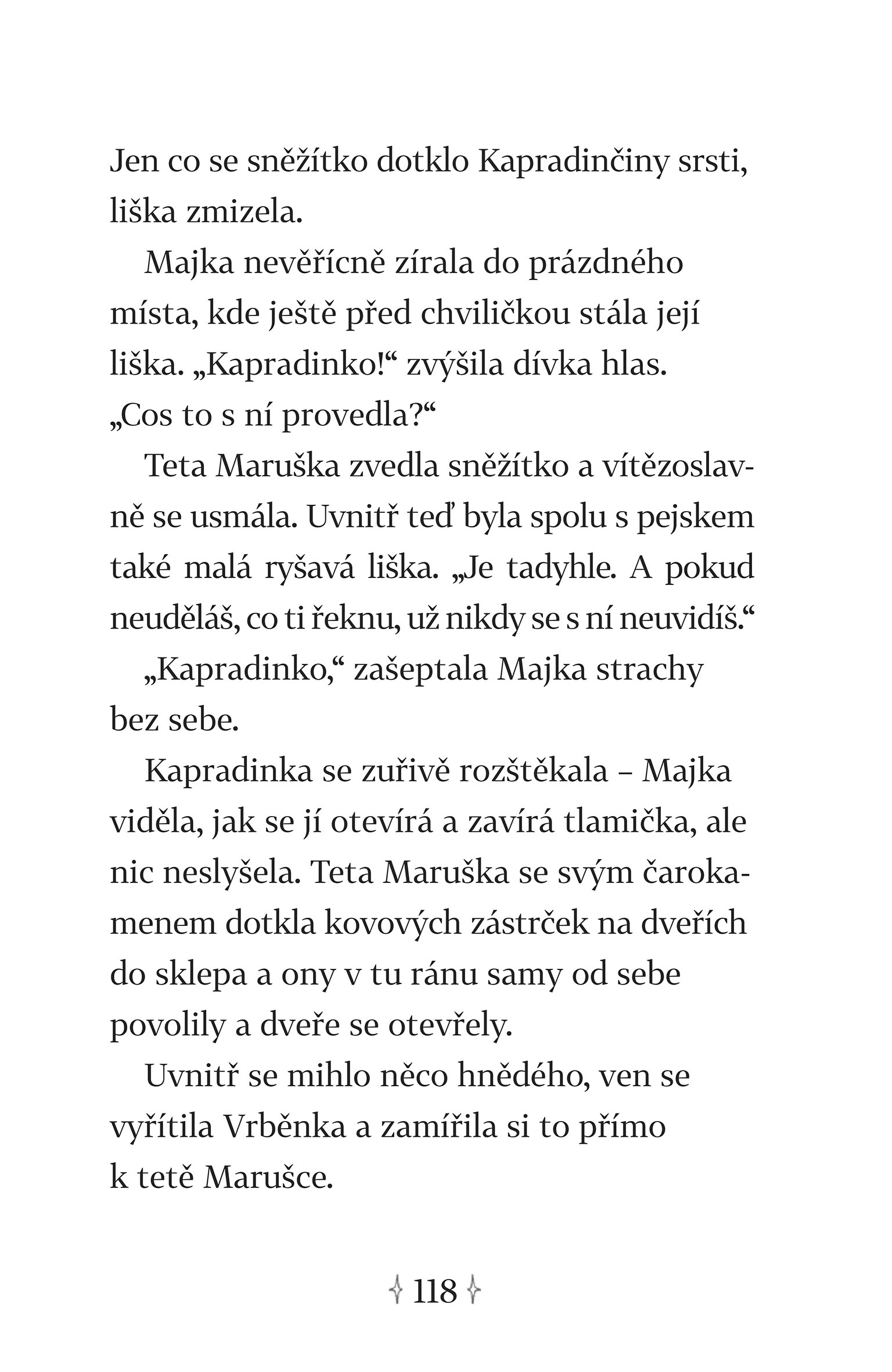 Osudoví kamarádi: Temné čáry