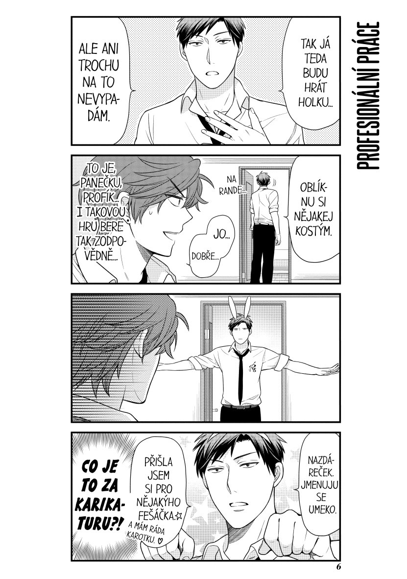 Nozaki, mistr romantiky 3