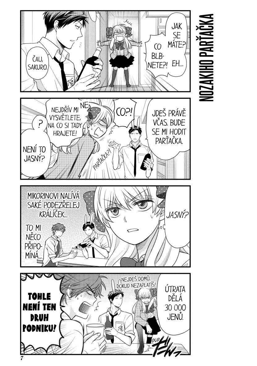 Nozaki, mistr romantiky 3