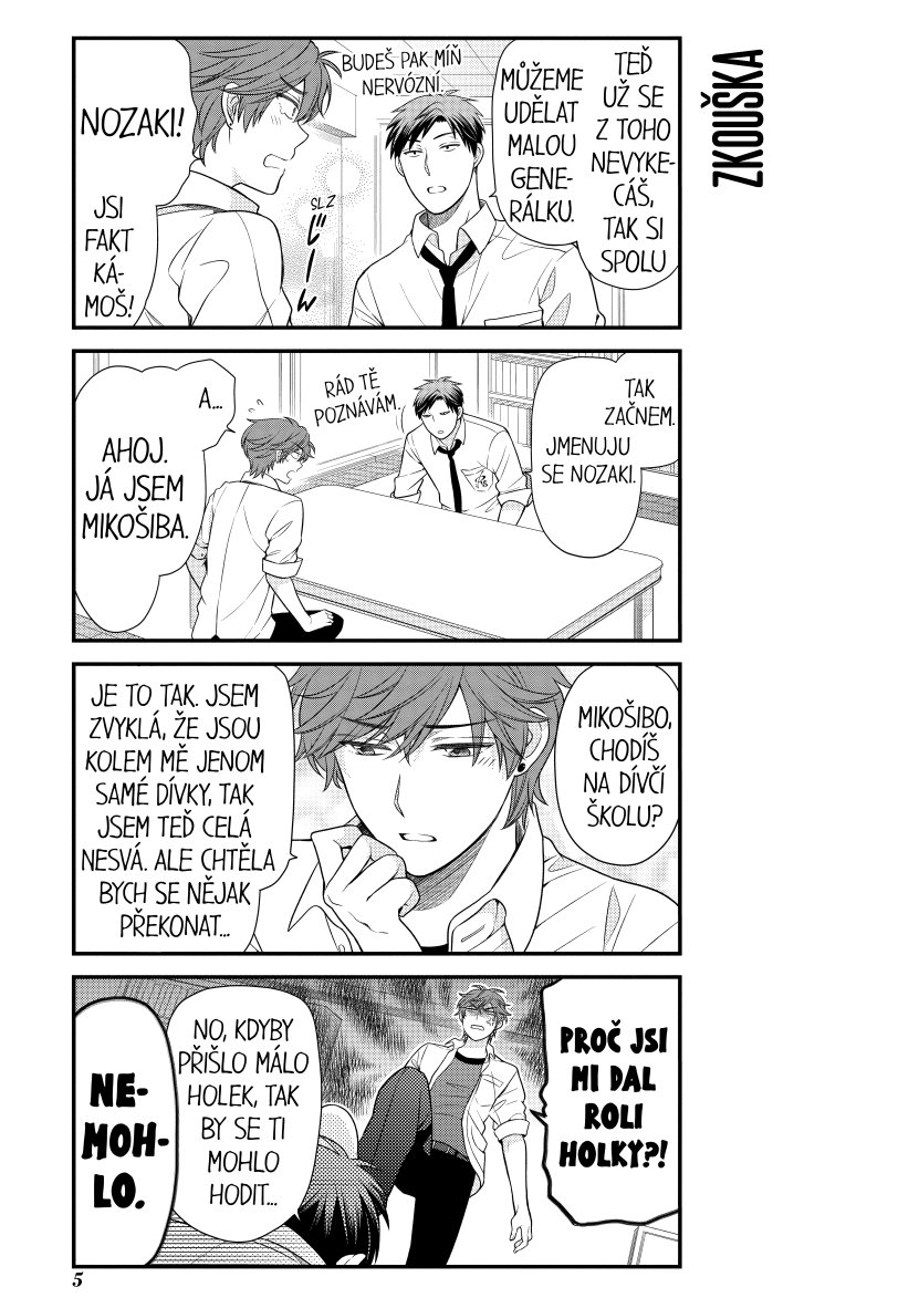 Nozaki, mistr romantiky 3
