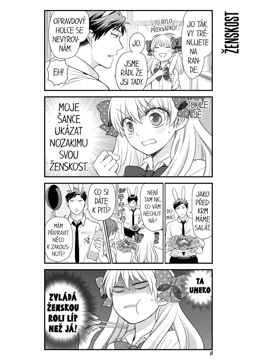 Nozaki, mistr romantiky 3