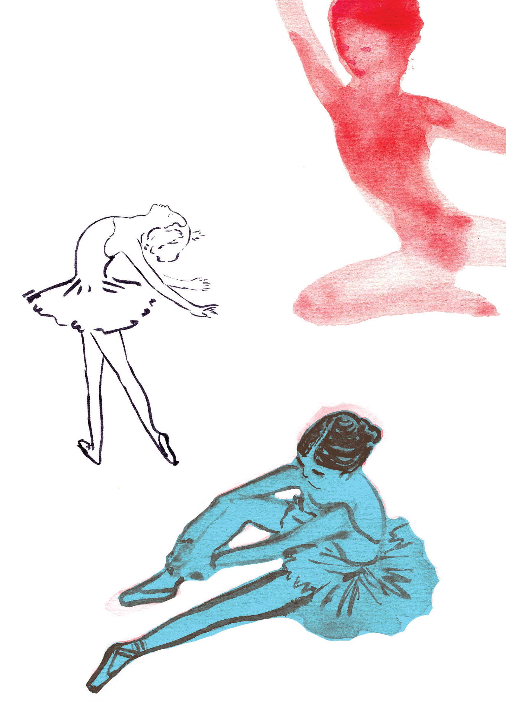 Hilda a Sofie