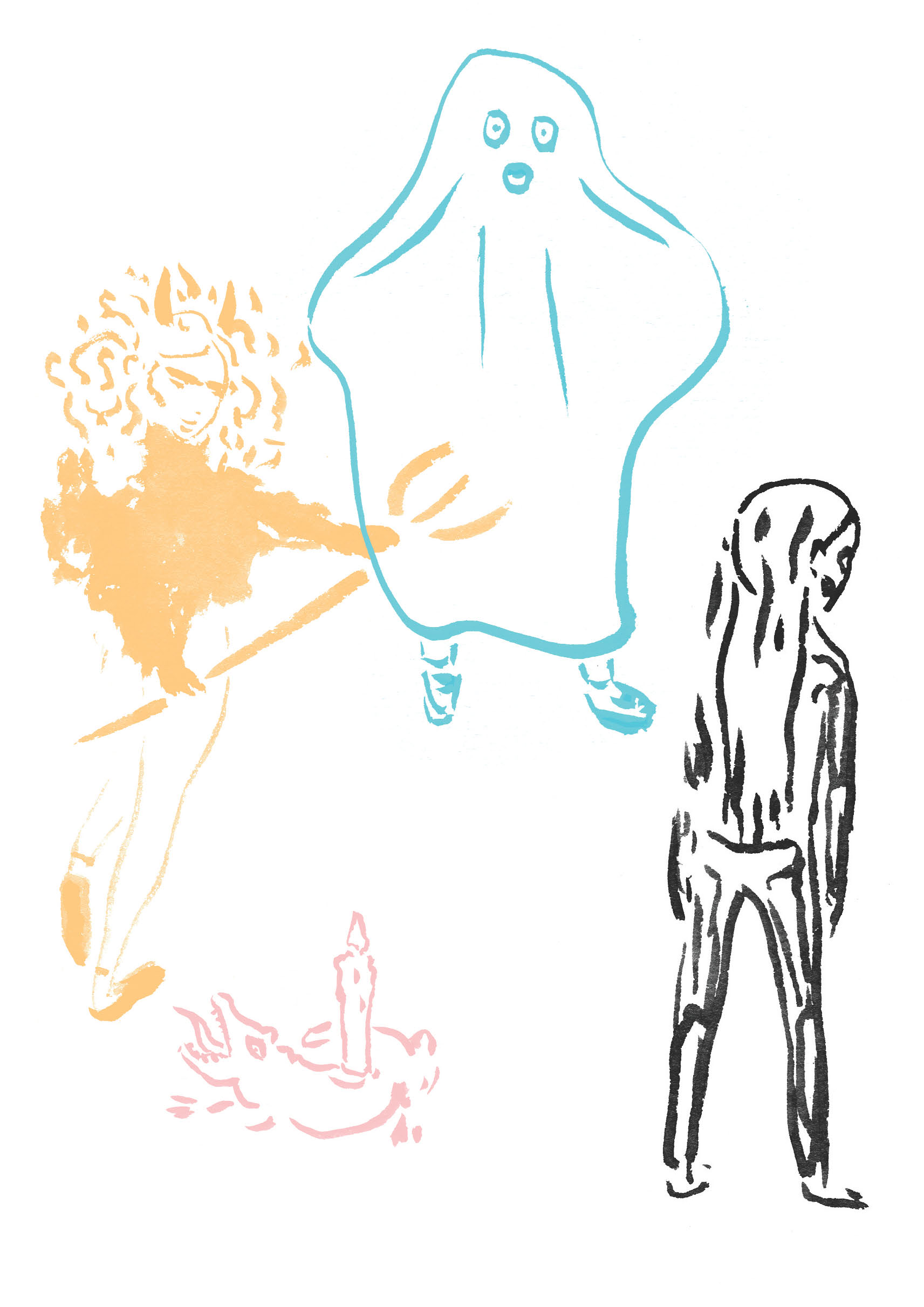 Hilda a Sofie