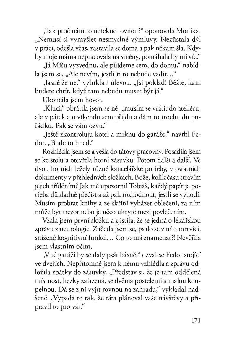 Výjimečná