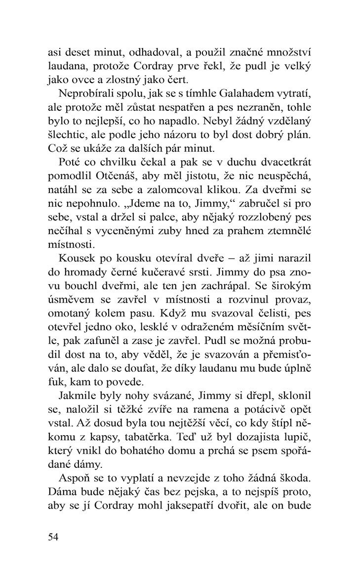 I vévoda má svůj den
