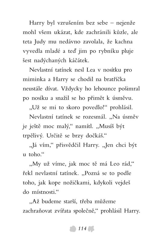 Příběhy se šťastným koncem - Nezbedné kůzlátko