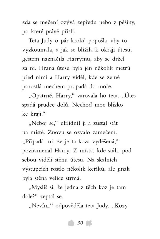 Příběhy se šťastným koncem - Nezbedné kůzlátko