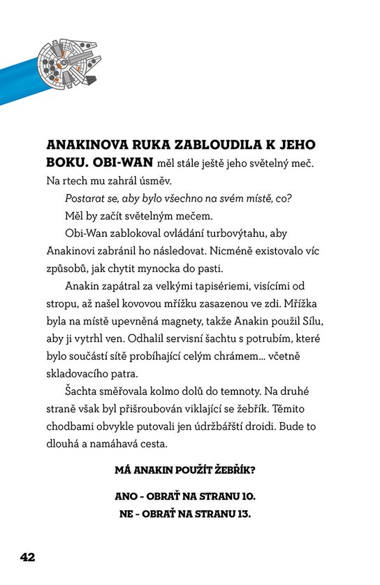 Star Wars - Dobrodružství Anakina a Obi-Wana