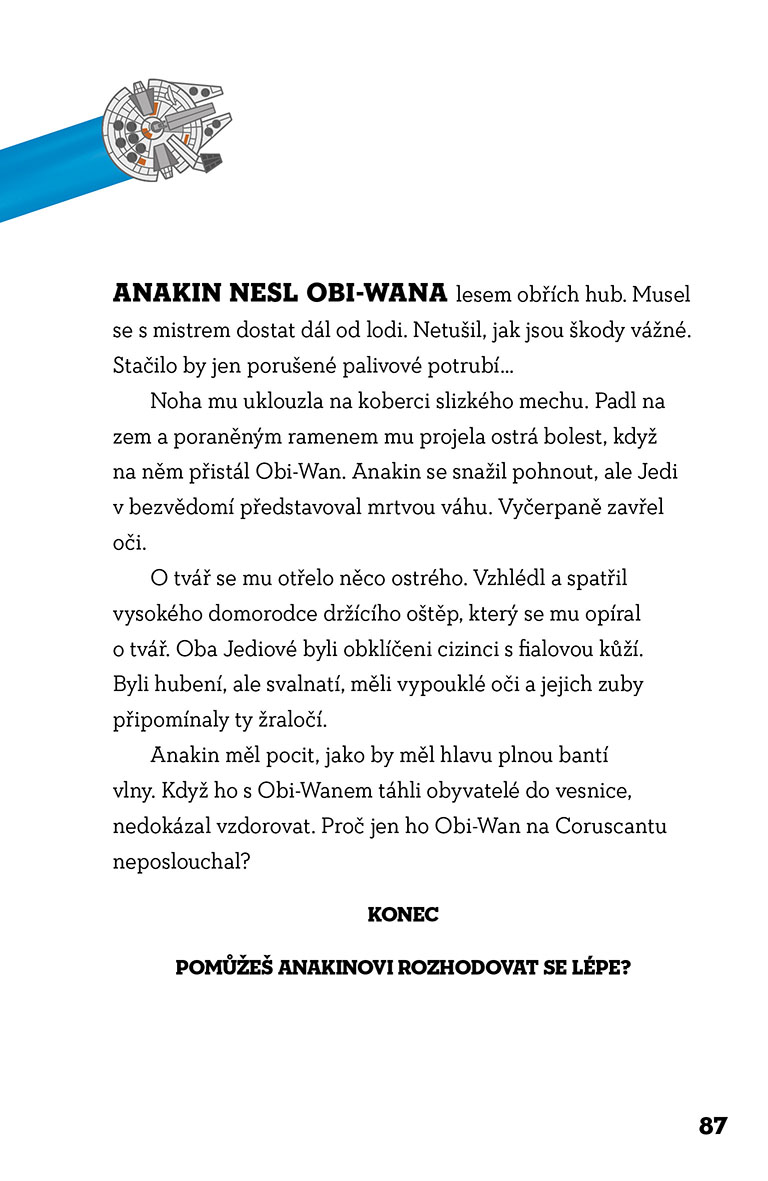 Star Wars - Dobrodružství Anakina a Obi-Wana