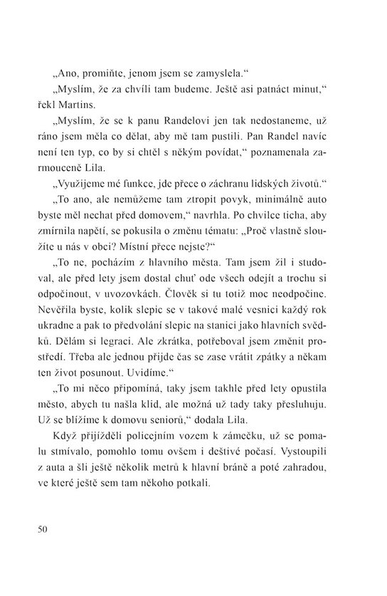 Seznam zapomenutých dětí