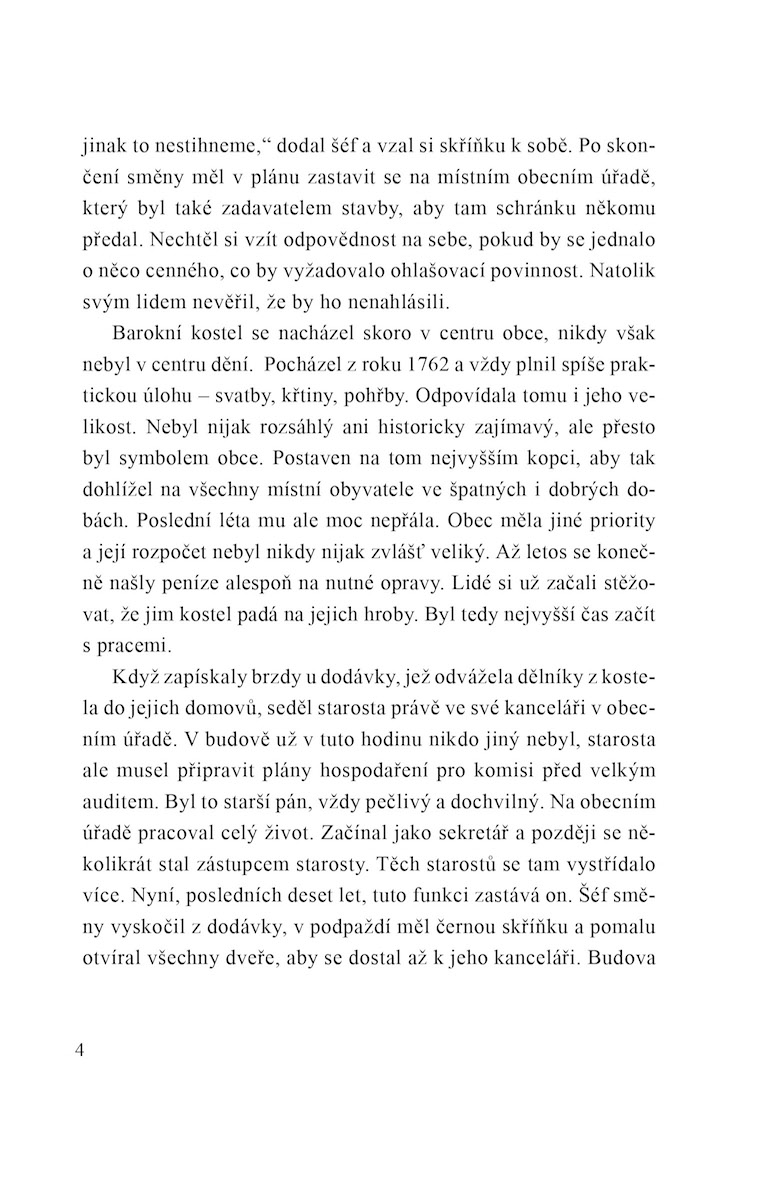 Seznam zapomenutých dětí