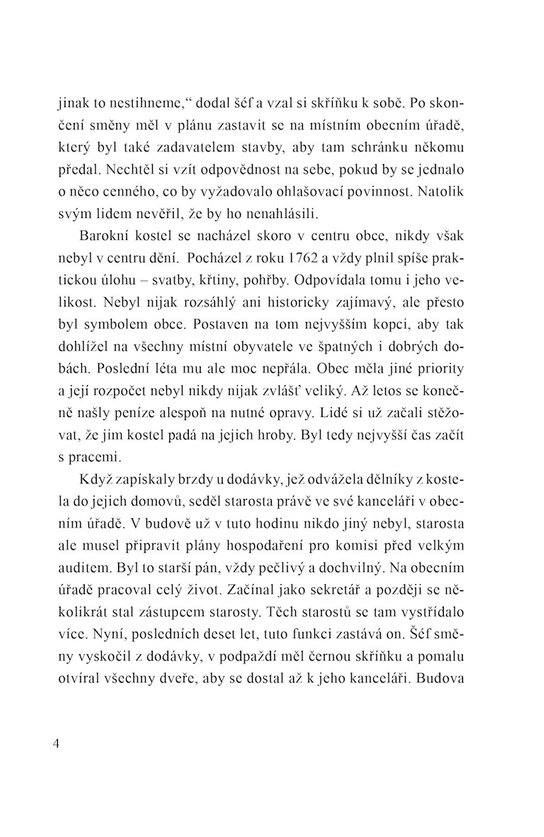Seznam zapomenutých dětí