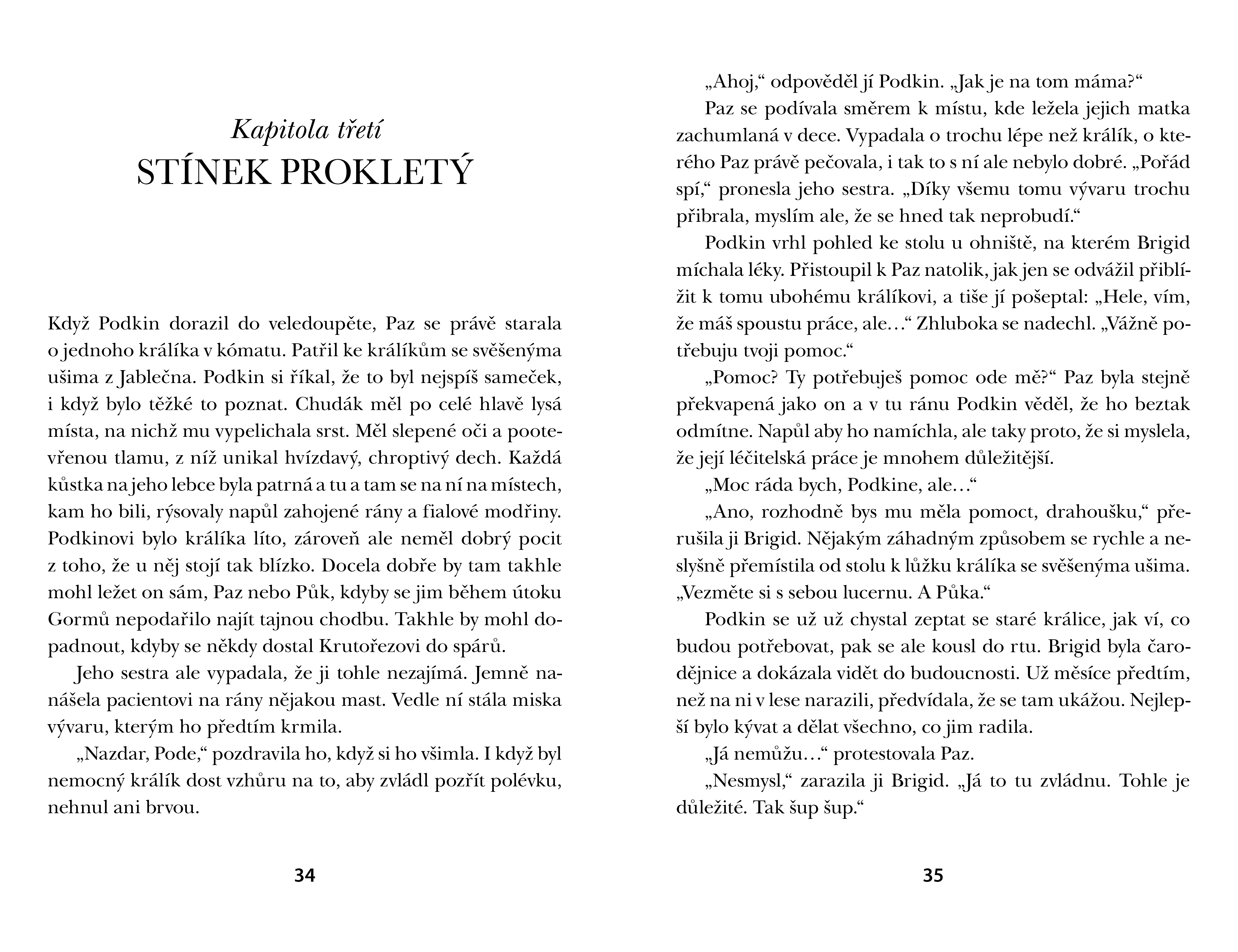 Podkin Jednoouško a dar Temnory
