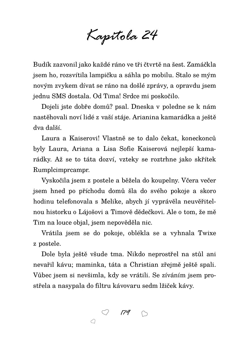 Elena: Přes všechny překážky
