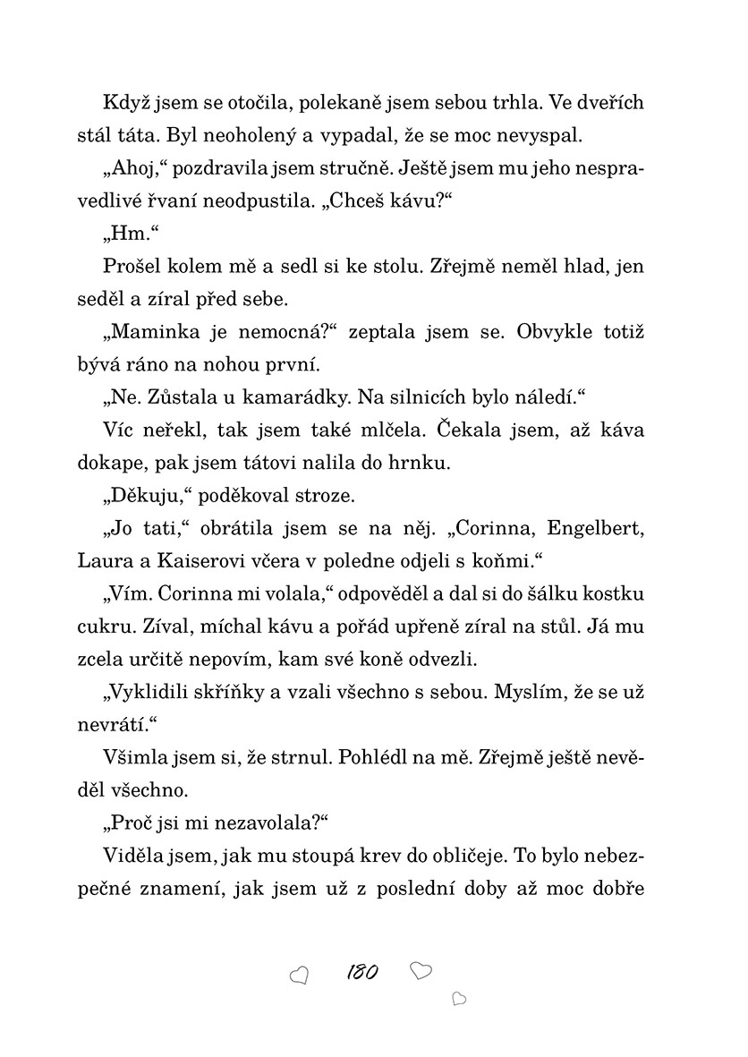 Elena: Přes všechny překážky