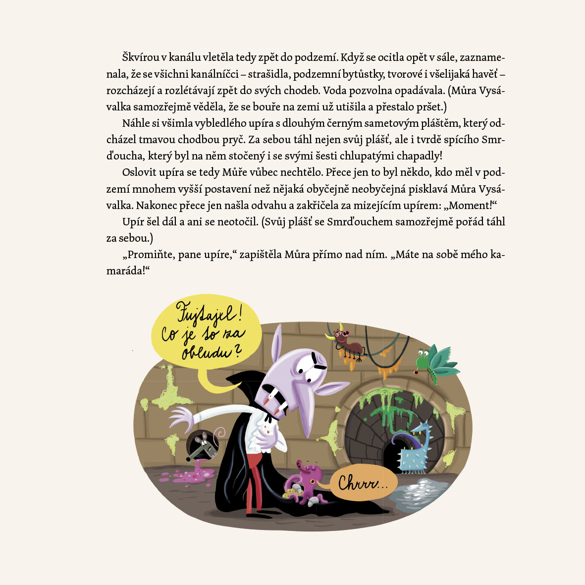 Kanálníčci: Strašidla z podzemí 