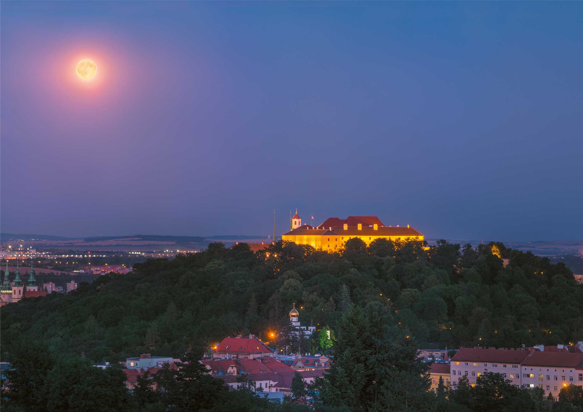 Nebeské symfonie 