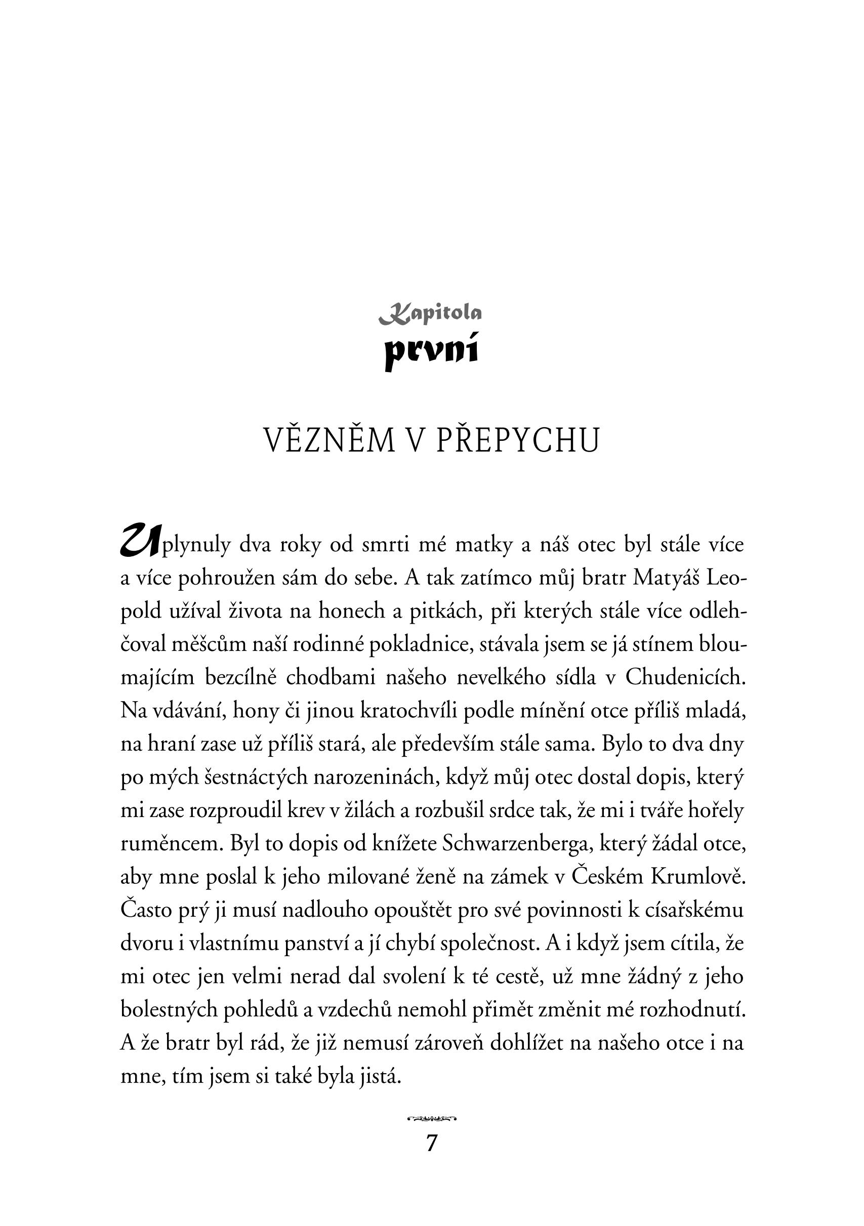Eleonora ze Schwarzenbergu
